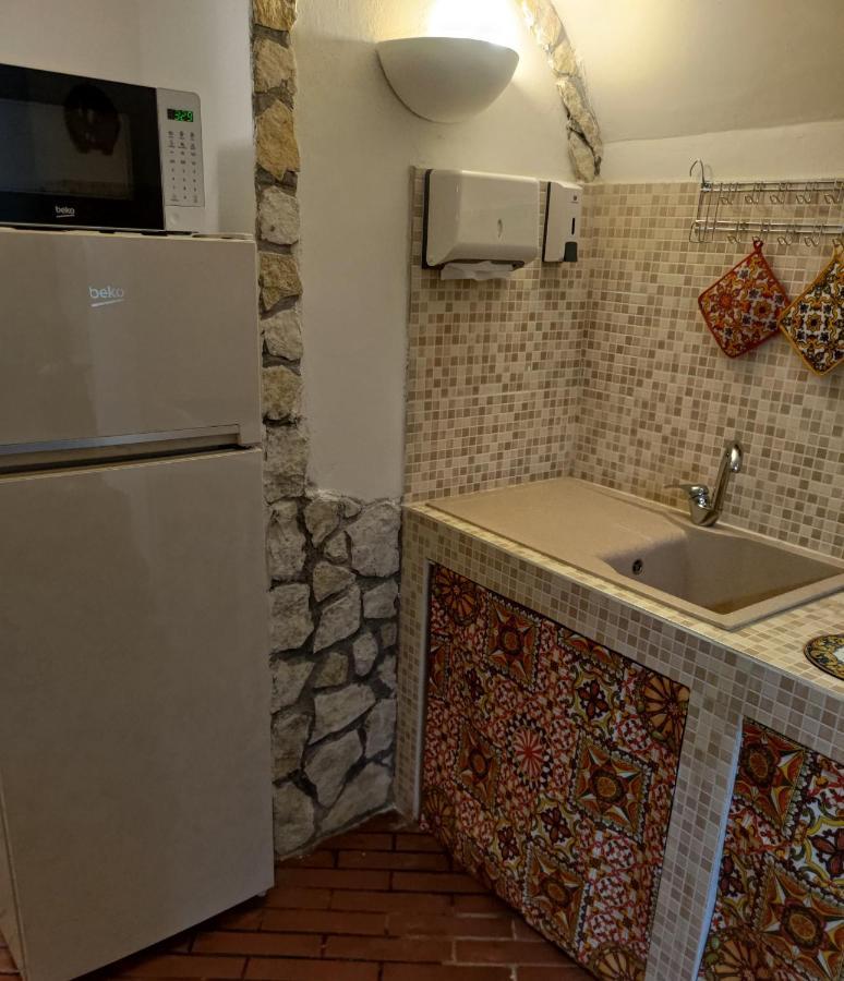 카타니아 La Grotta Di Filomena 아파트 외부 사진